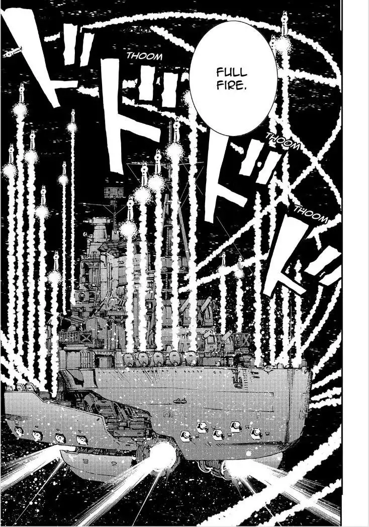 Aoki Hagane no Arpeggio Chapter 55 18